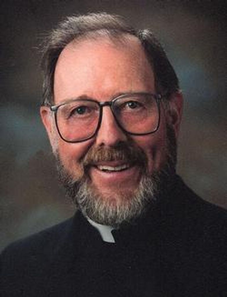 Fr. Maurice Gallagher