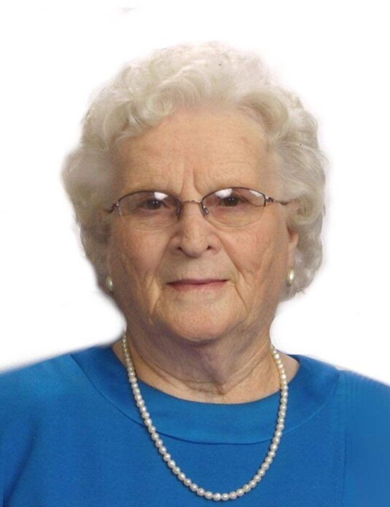 Erma Faye (Cravey)  Wood