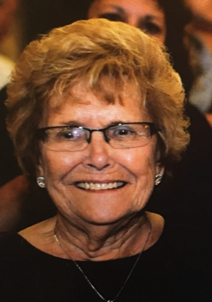 Blanche T. Mulcahy