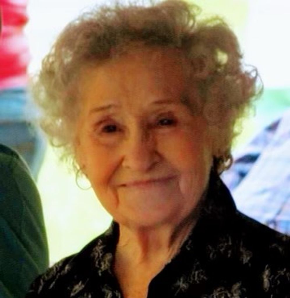 Hazel Dawson Coley