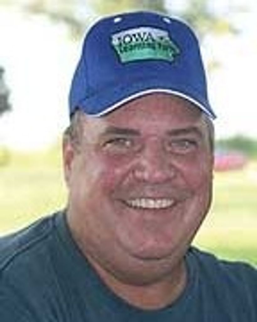 Randy Caviness, 67, of Greenfield