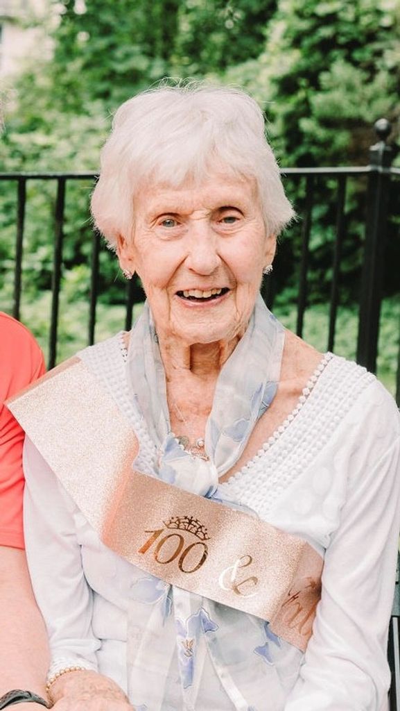 Virginia Grace Pfundstein Profile Photo