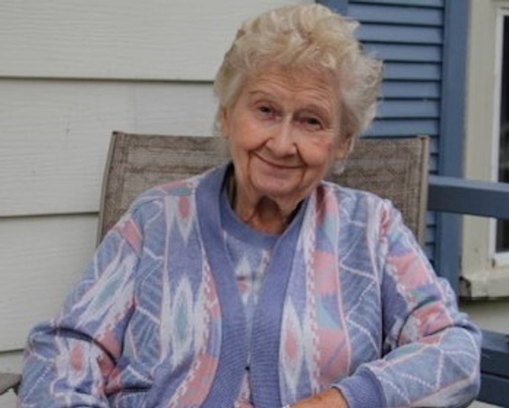 Margaret Laura (McCauley)  Bramm