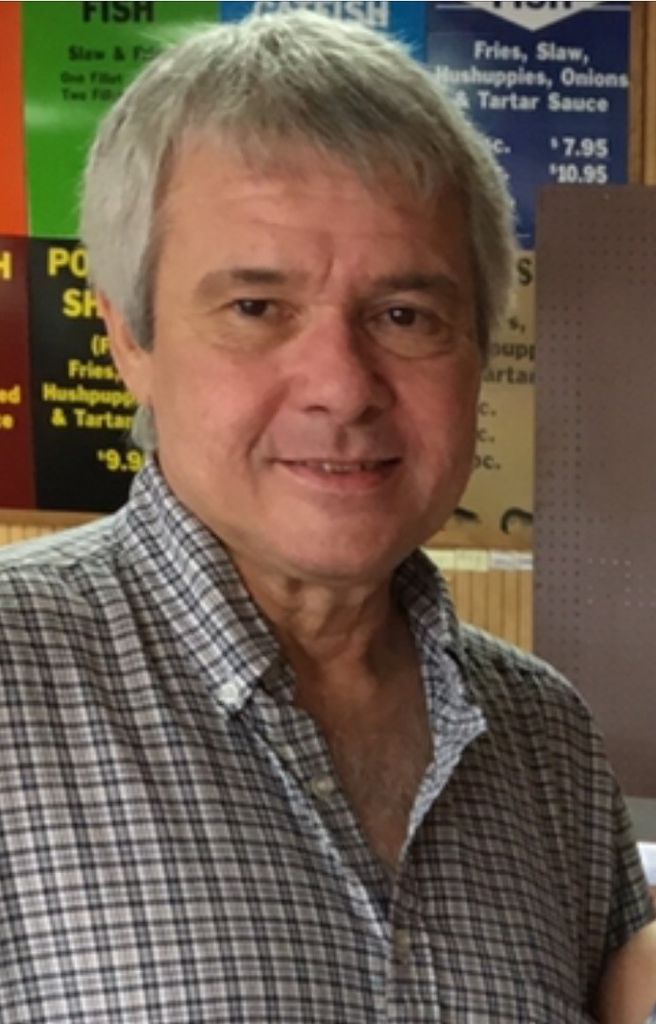 David E. Perkins