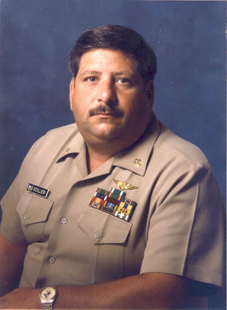 Vincent James Scollieri