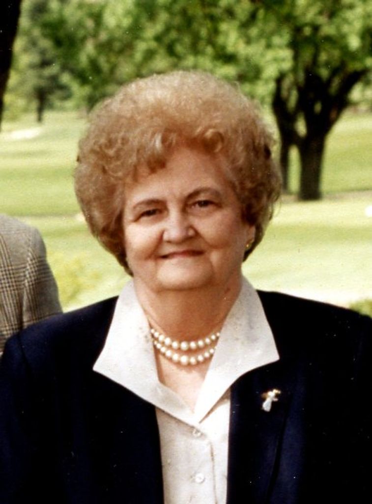 Marilyn "Pat" Bennett