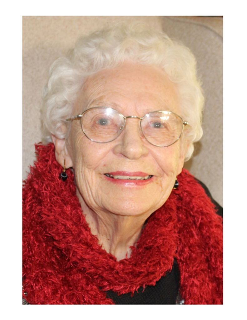 Viola "Perry" Van Hoepen