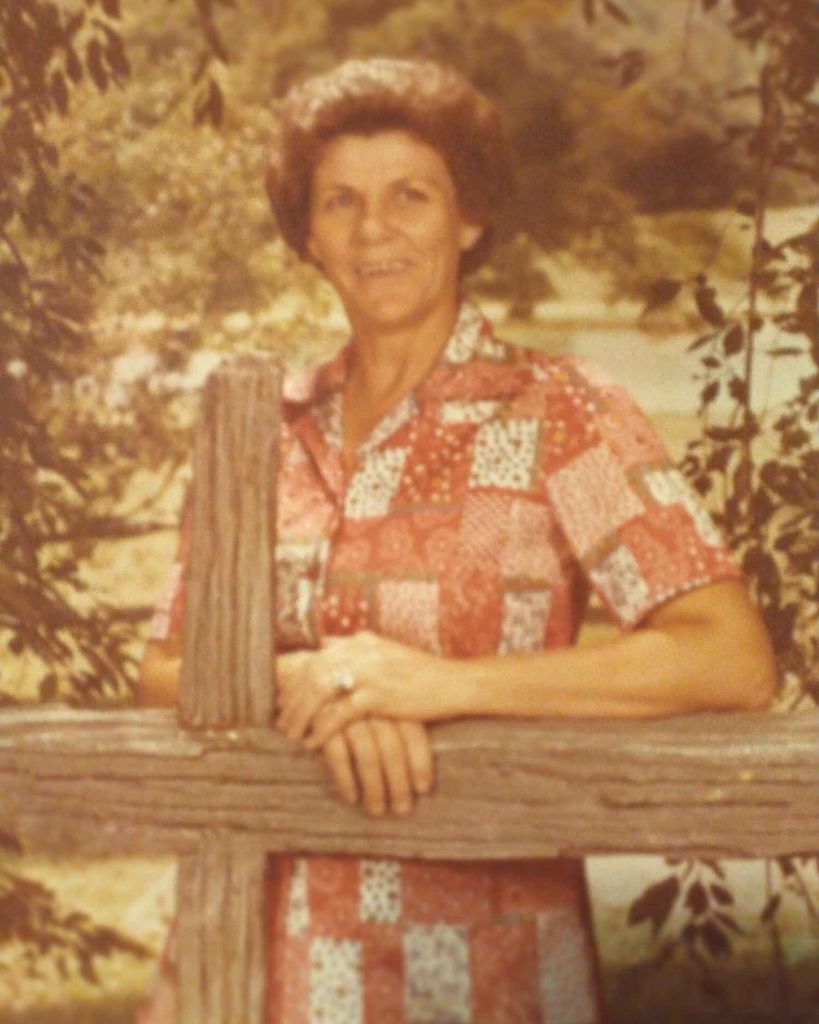 Zettie Geraldine Duvall Hawkins Profile Photo
