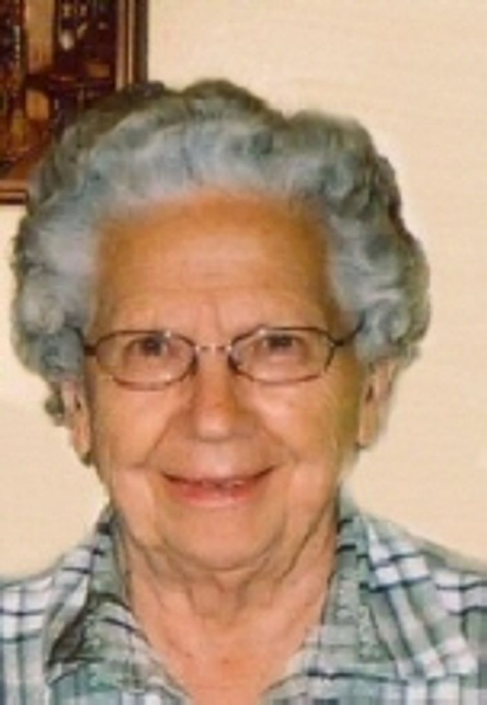 Marguerite M "Muggsy" Reader