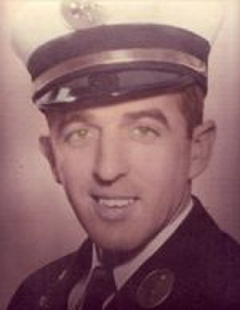 Salem F.D. Lt. Paul E. Lord