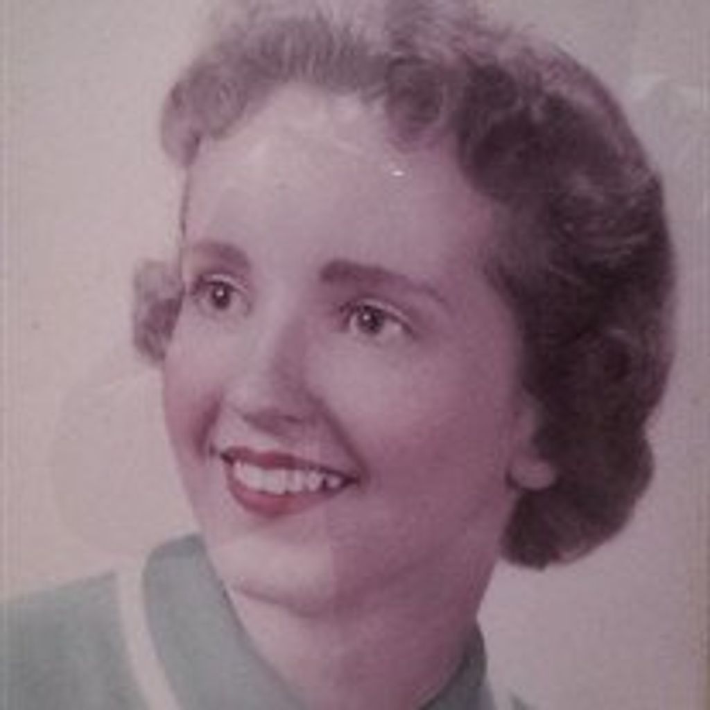 Virginia "Ginger" Aynalee Nelson