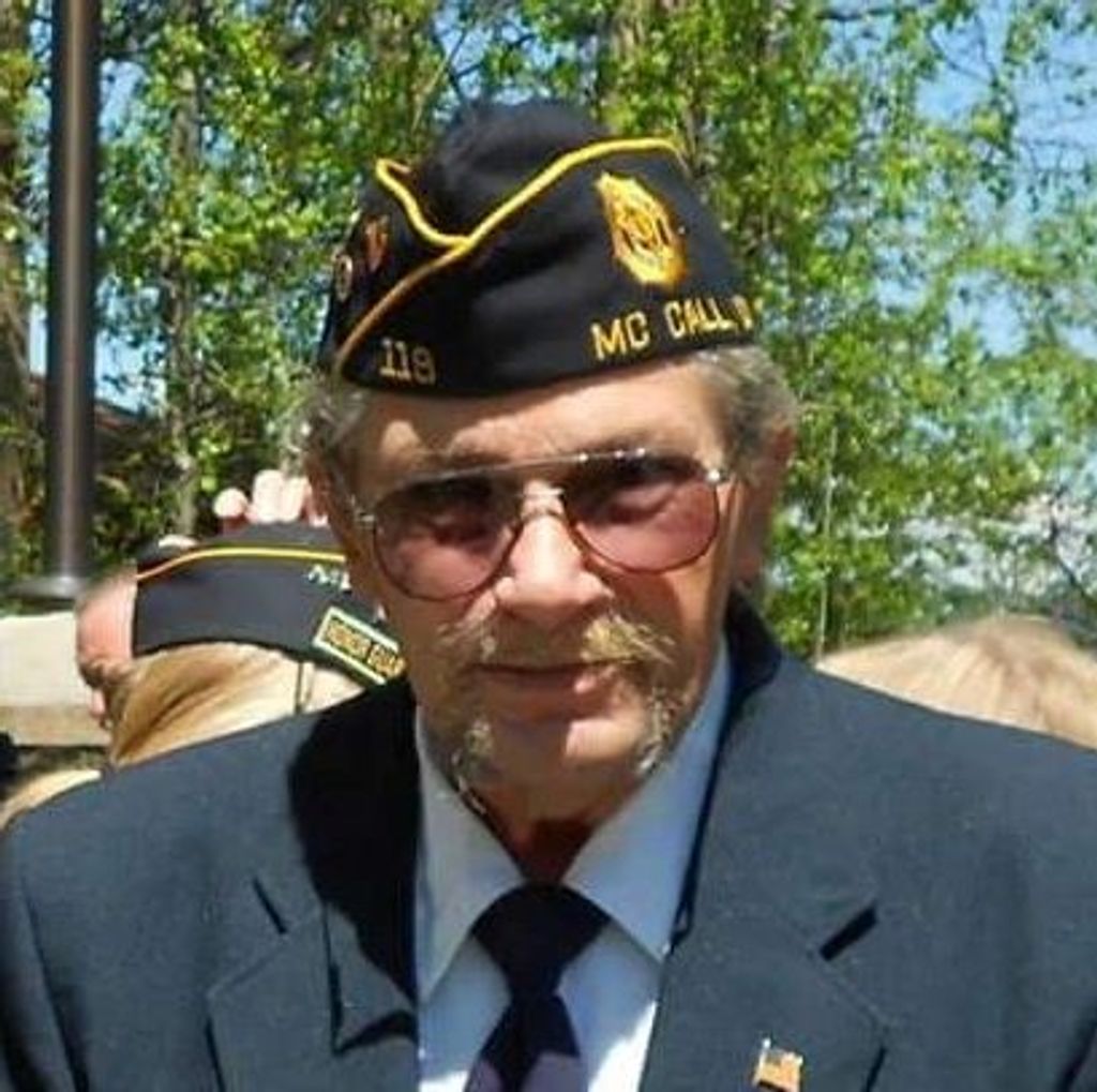 James Patrick Irwin