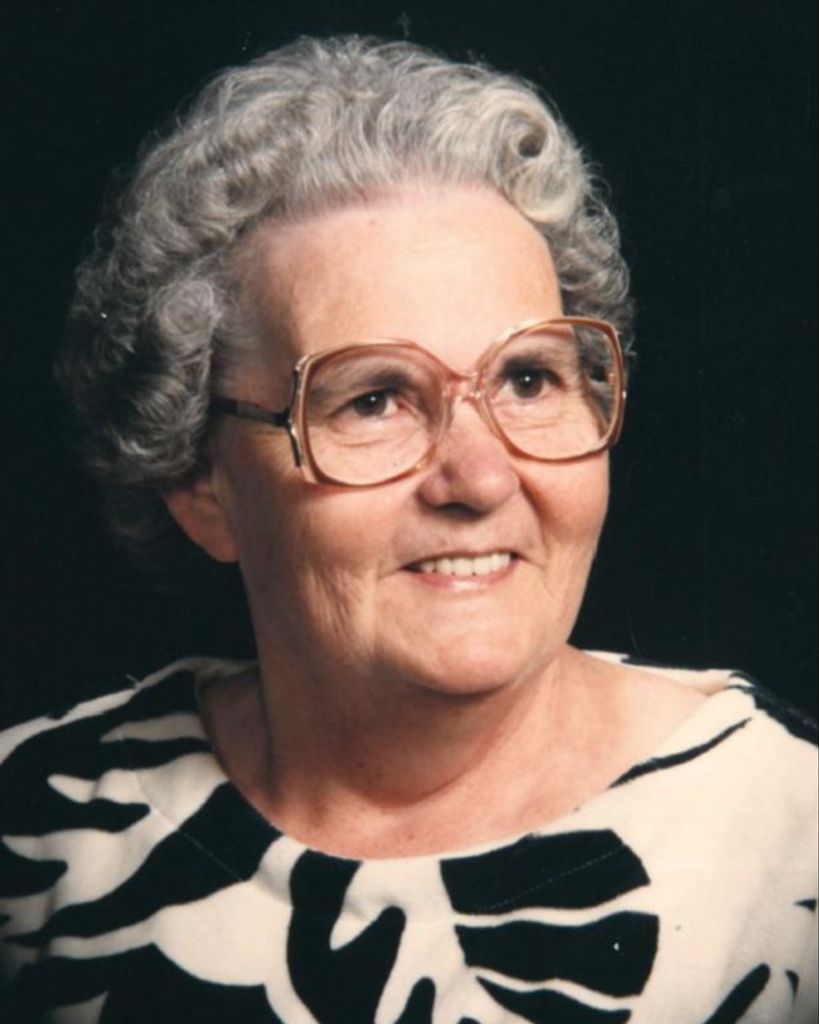 Ruth M. Christman