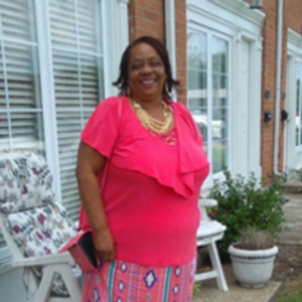 Catherine "Cathy" Mcguire-Irons