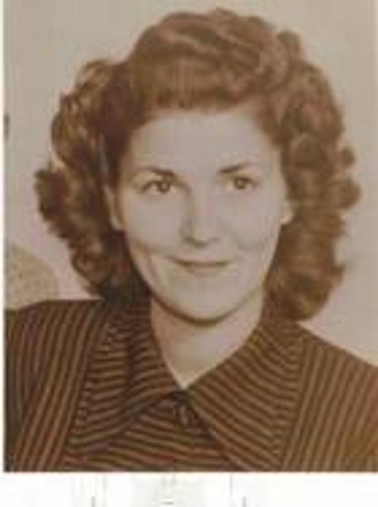 Elsie Mae Stegmaier