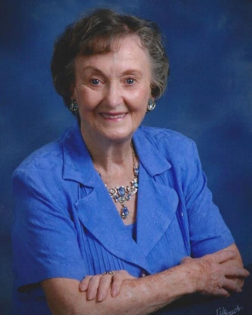 Nellie Mae Turbeville