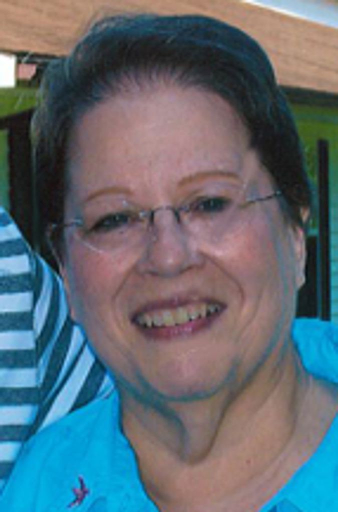 Goldie  Ann Bush