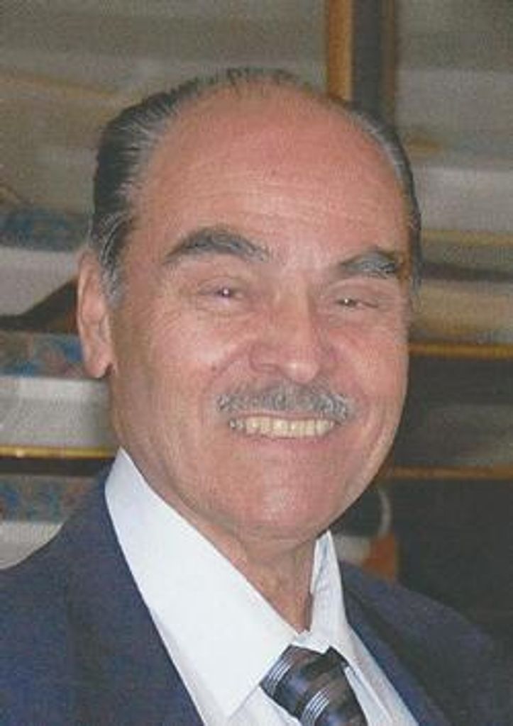 Henry Cabrera Sr.