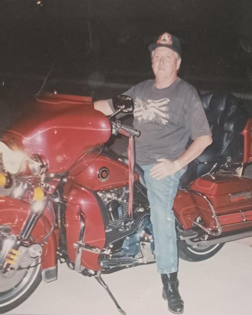 Charles (Chuck) Gene Dominguez