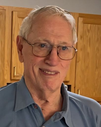 Allan Eugene Rivard's obituary image