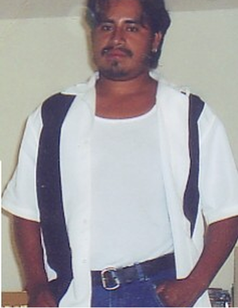 Lucio Villarreal-Gomez