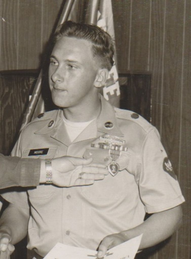 William Alexander Moore