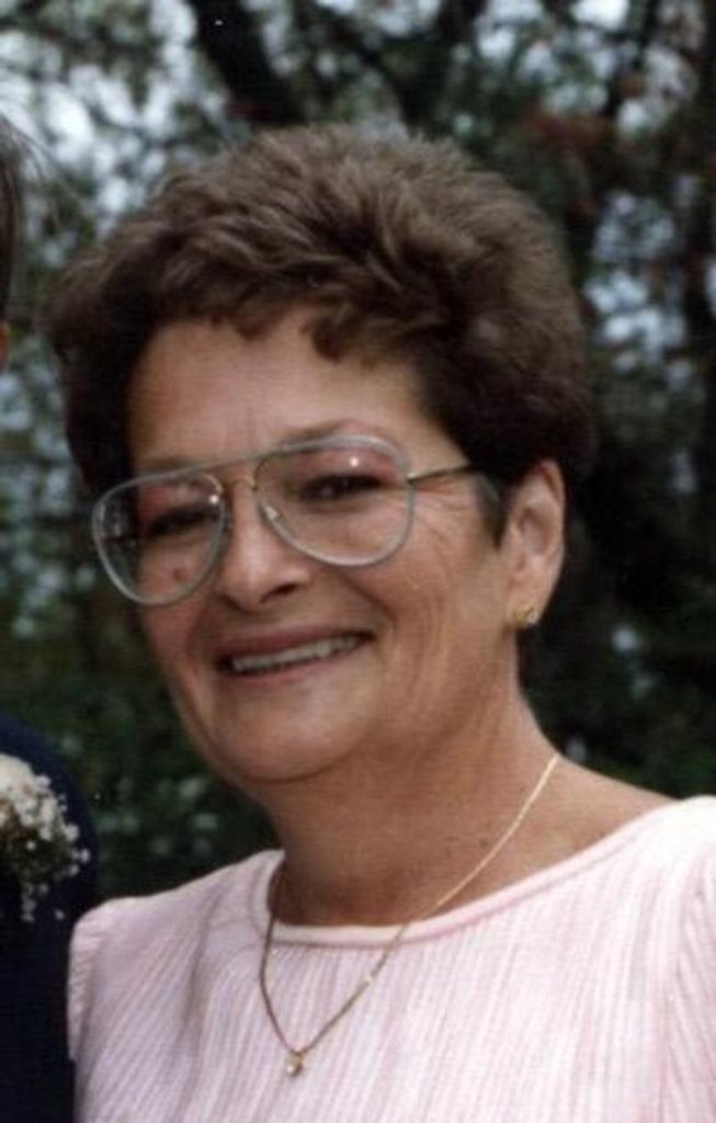 Phyllis M. Haynes