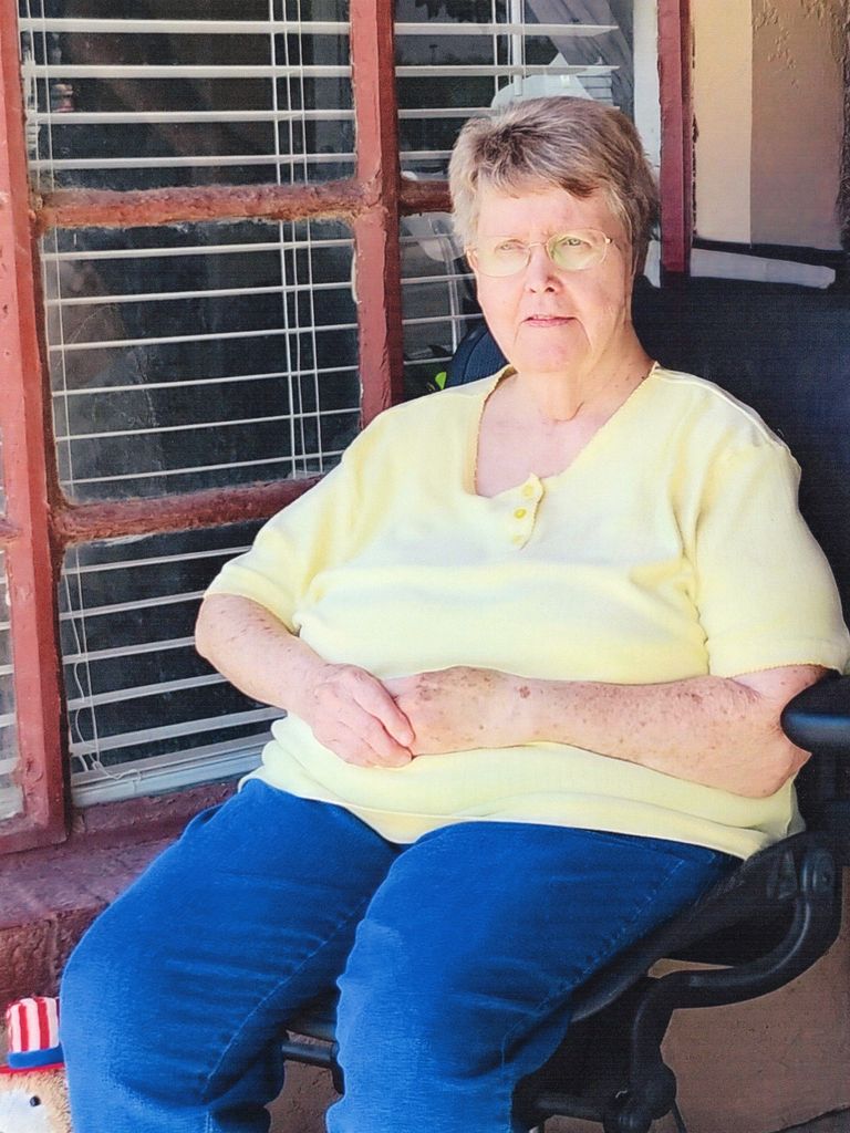 Judy Carol Stoops Profile Photo