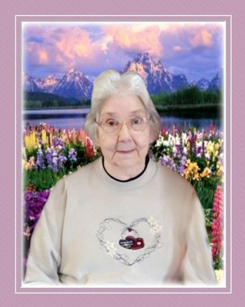 Gladys Clara (Robinett) Luttrell Profile Photo