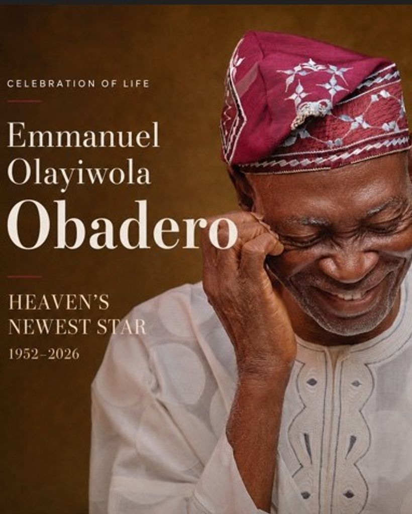 Olayiwola Obadero Profile Photo