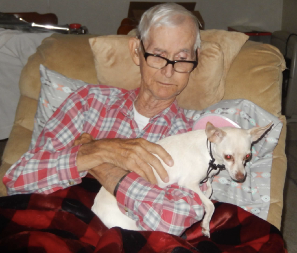 Elmer Ronald "Pawpaw Elmo" Callaway