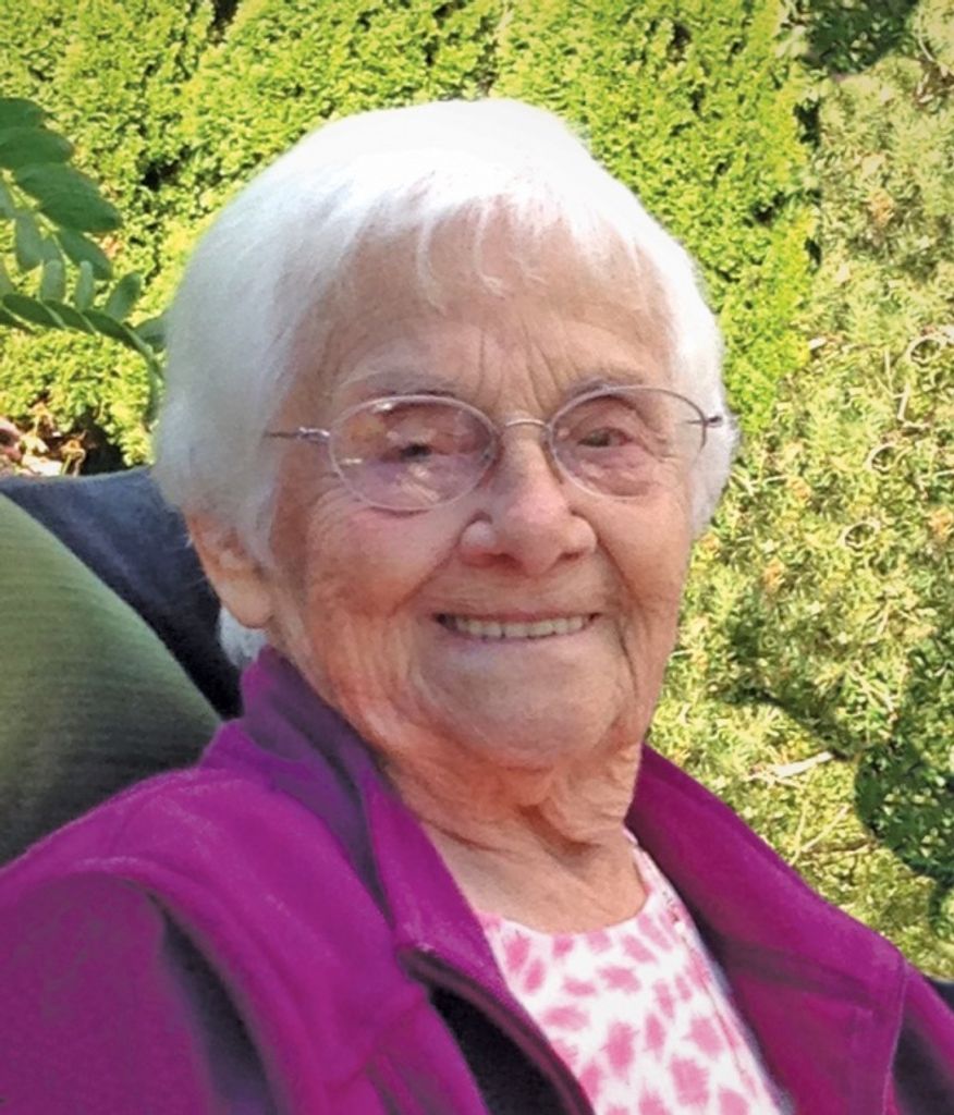 Louise Edna (Prohl)  Ekes