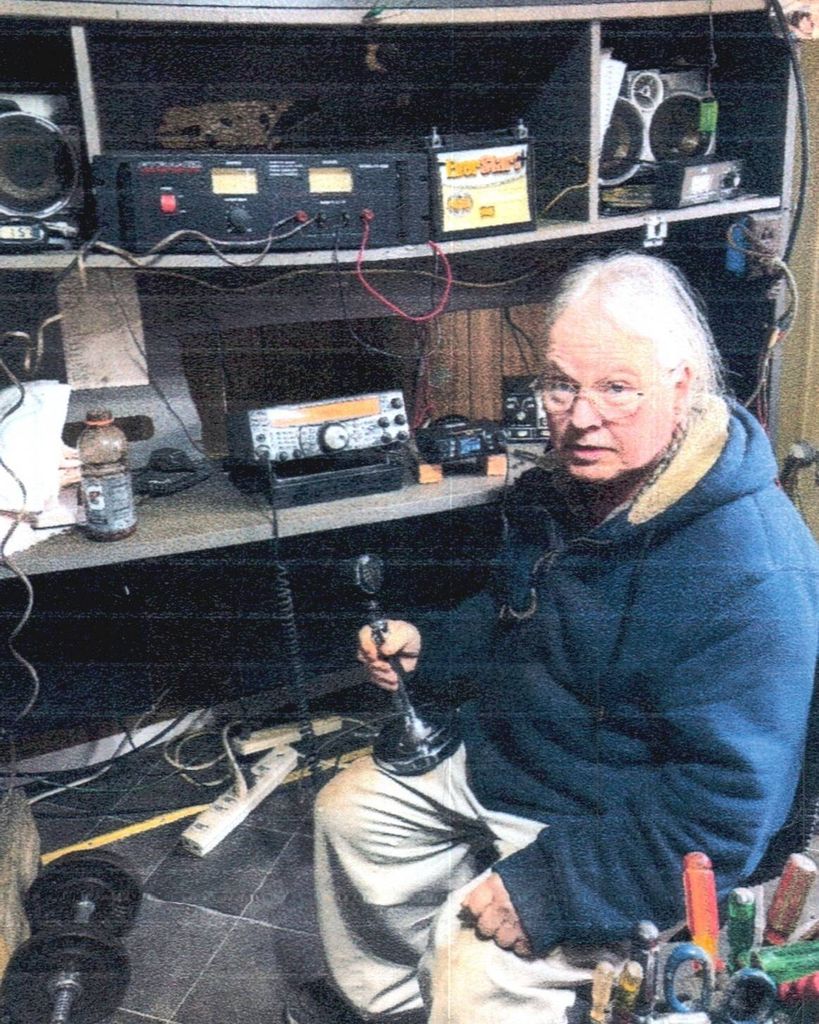 John "Little Bear" Hall