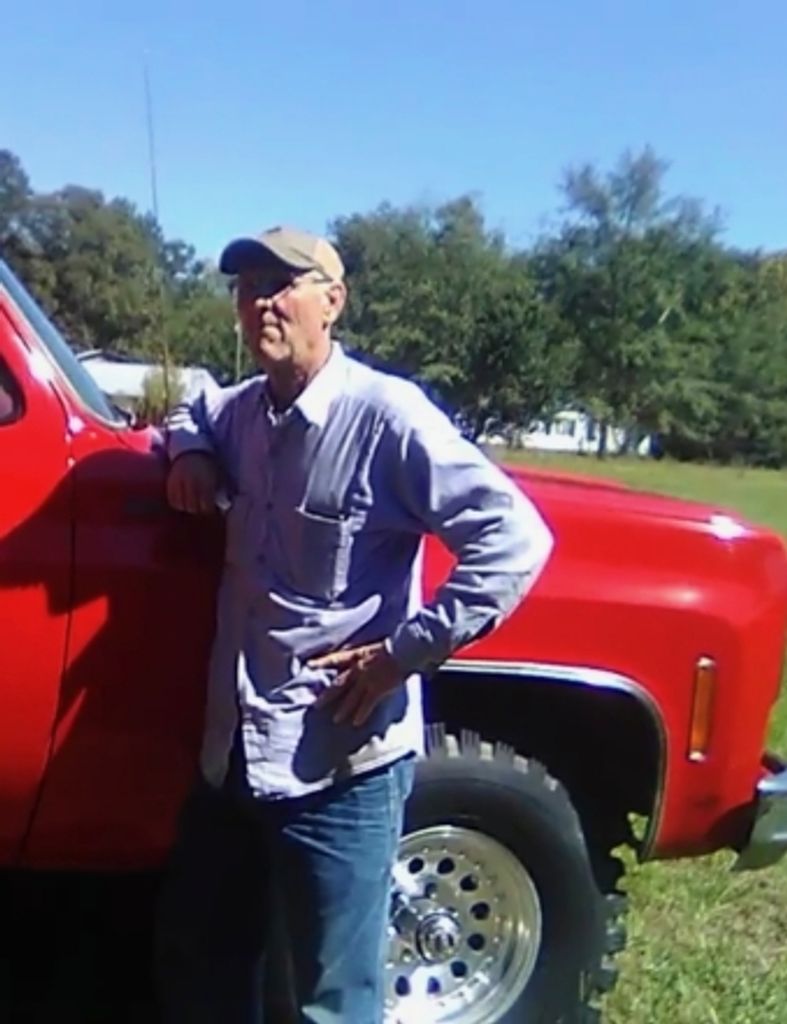 Ronnie Tedder Profile Photo