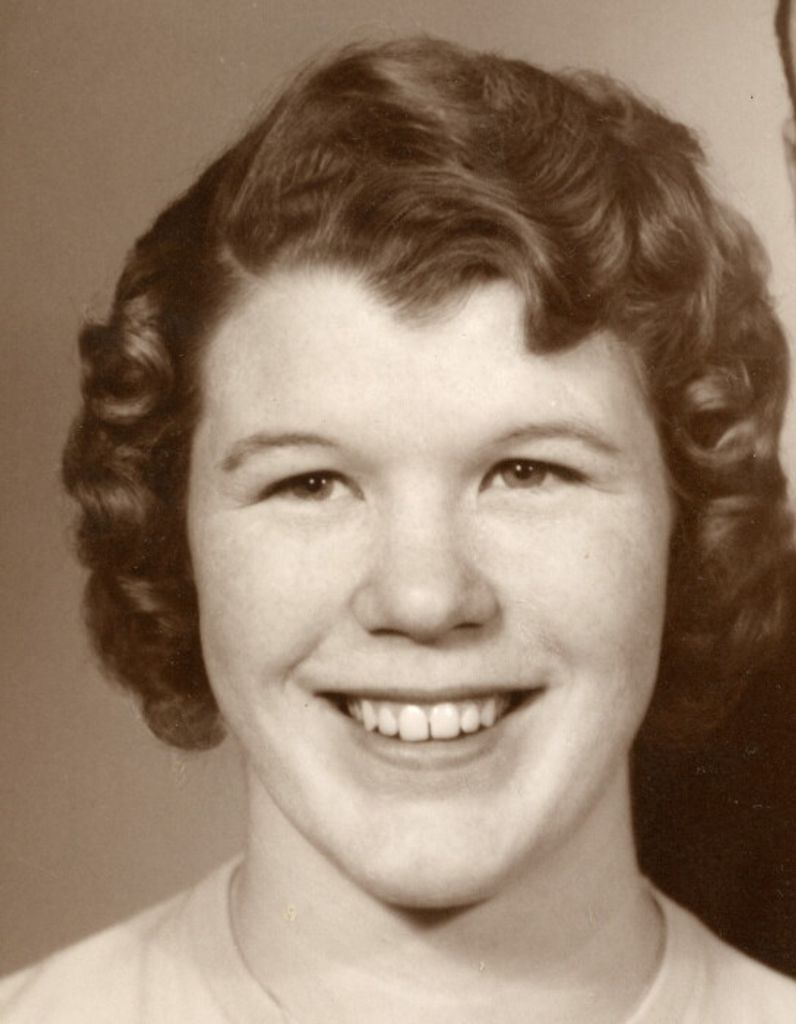 Kay Ellen (Wisman)  Wolf Profile Photo