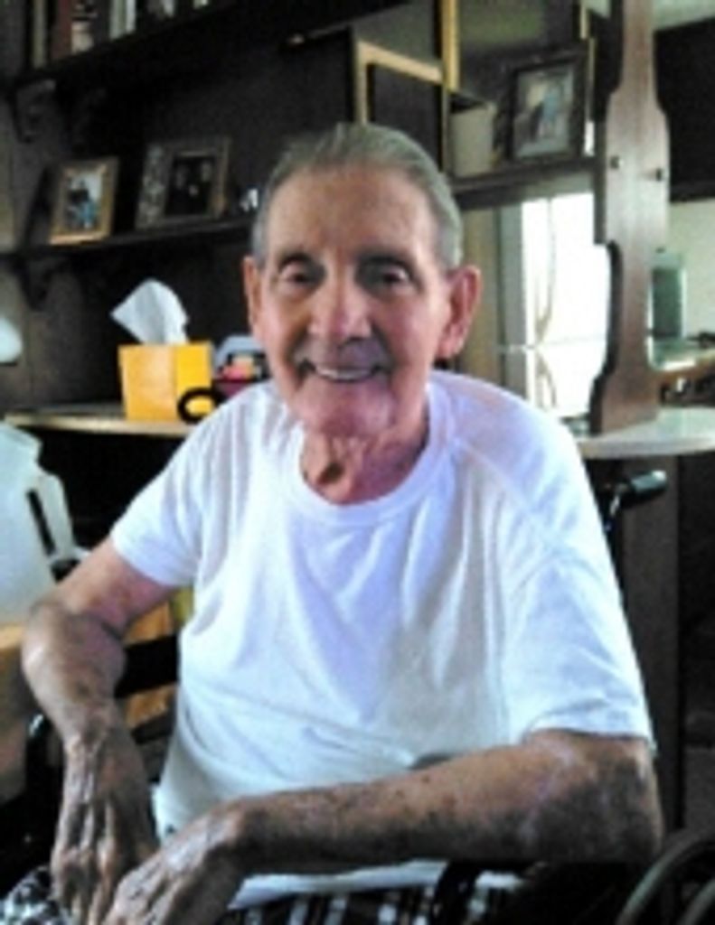 Benjamin Walter Crenshaw
