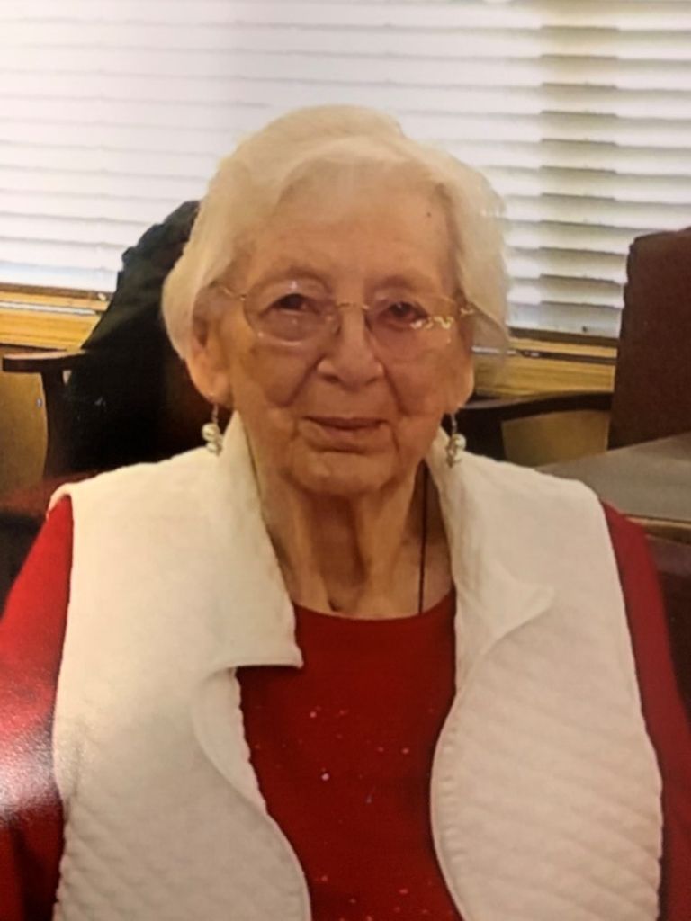 Mildred Runion