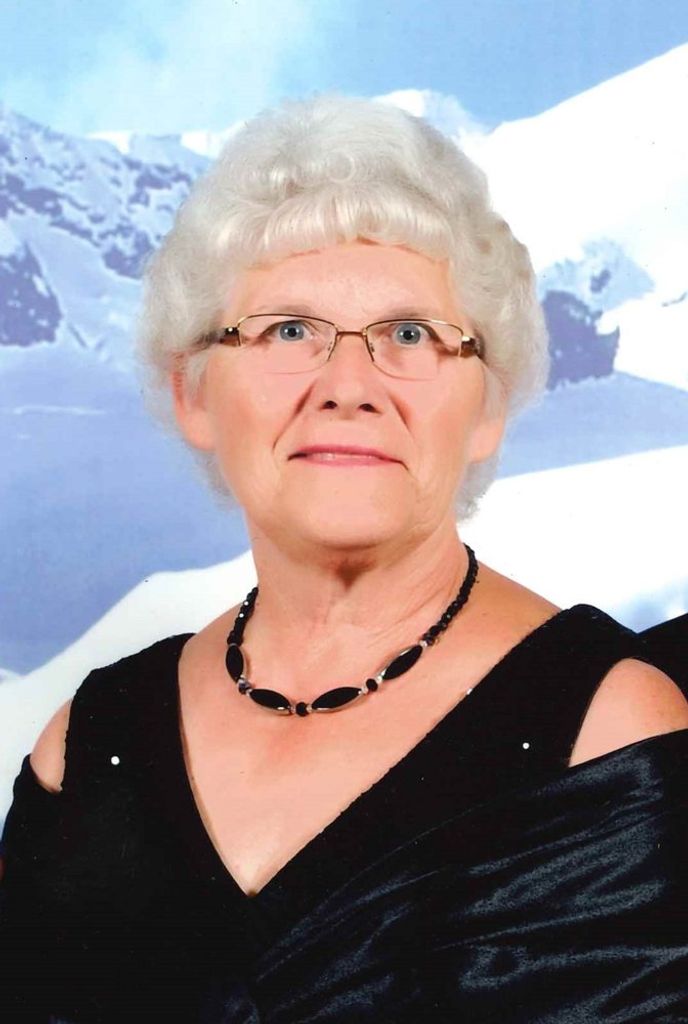 Gladys F. Pewitt