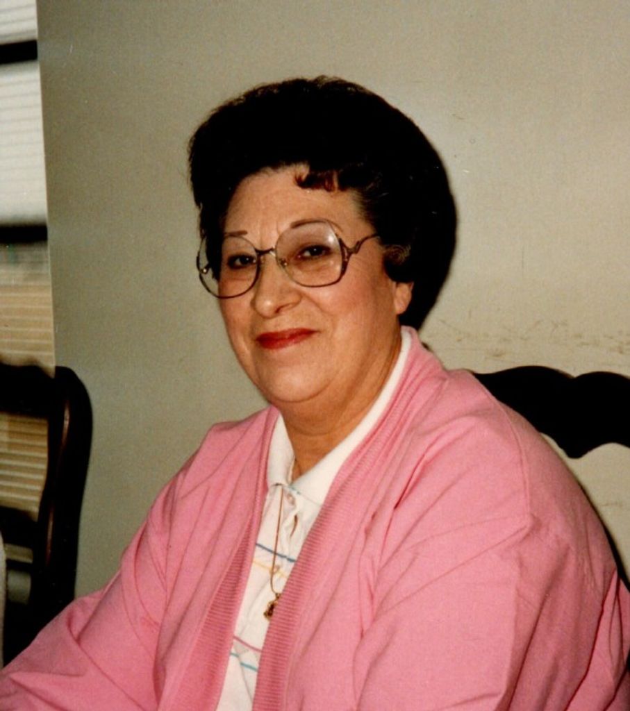 Irene Lucille Russell