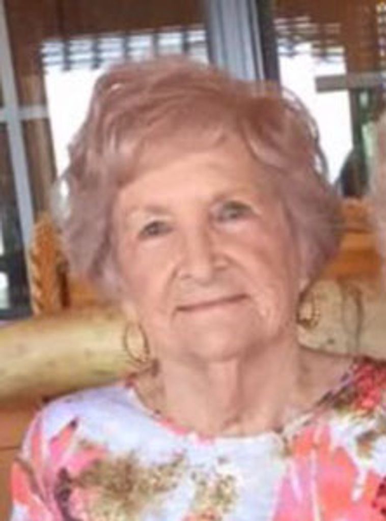 Ruth Geraldine Skaggs