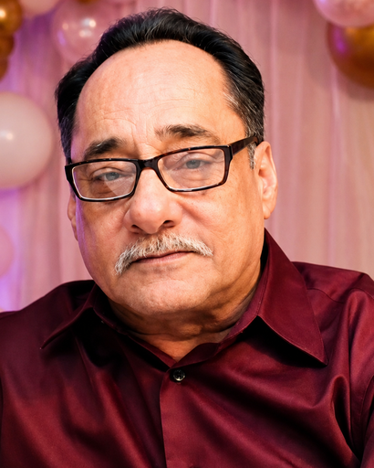 Francisco Salcedo's obituary image