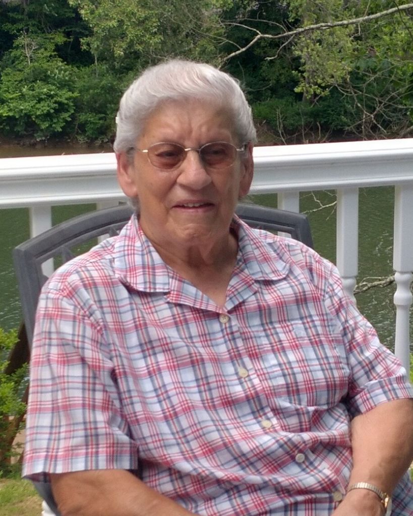 Beulah Irene Lewis Bragg Profile Photo