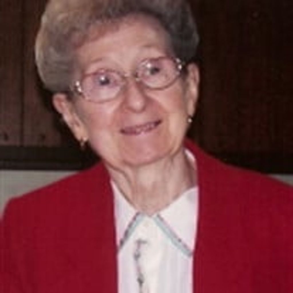 Ruby Kinser May