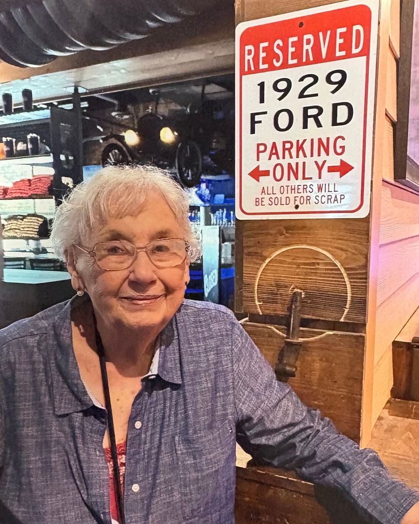 Elizabeth "Betty" Merandi