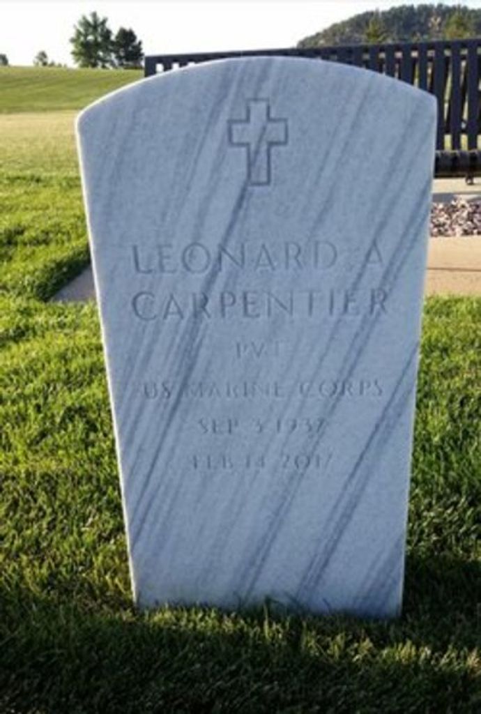 Leonard Adam Carpentier