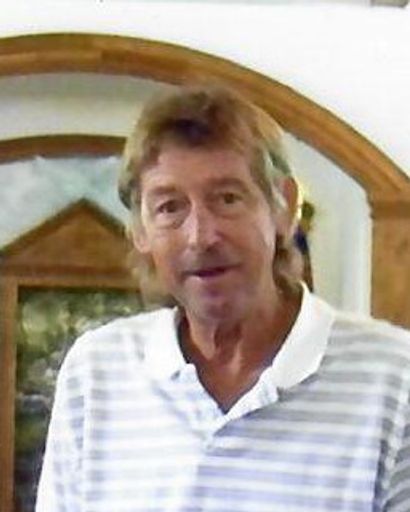 Mark's obituary image