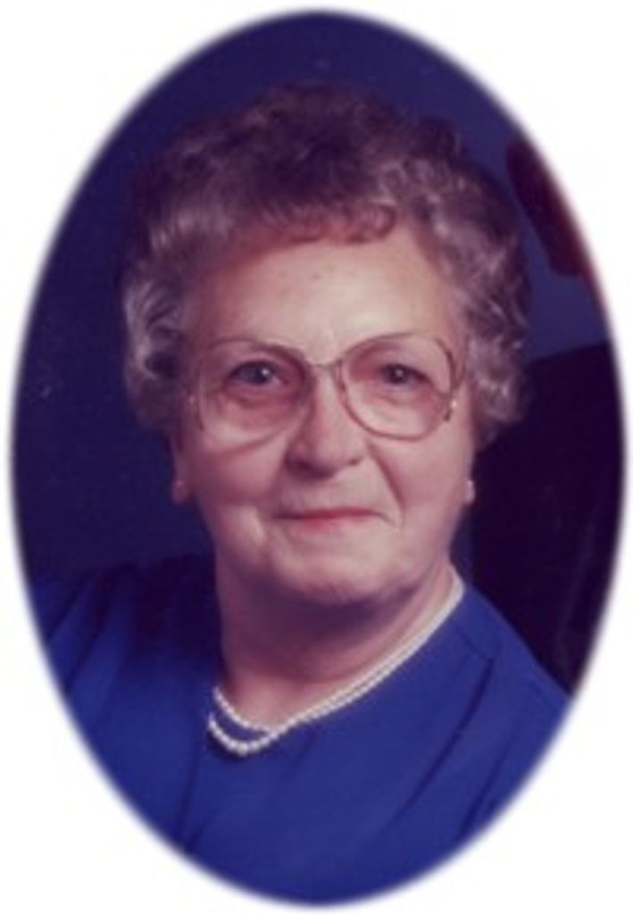Edith Mae Demarco (Nee Bush)