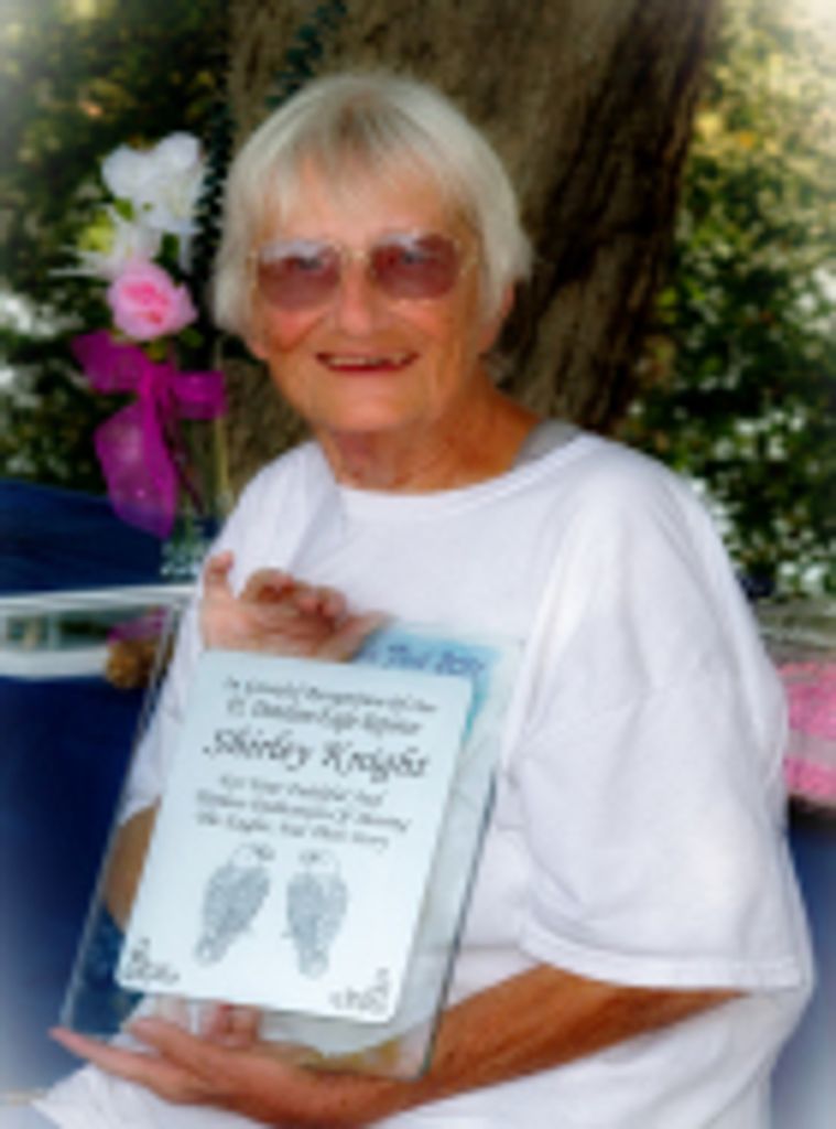 Shirley Knight