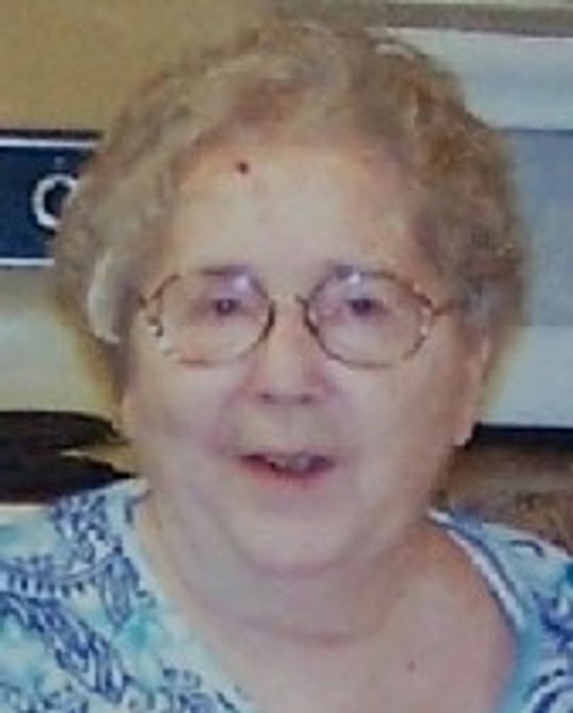 Betty Lou (Saumer) [Hermanson] Grinager Profile Photo