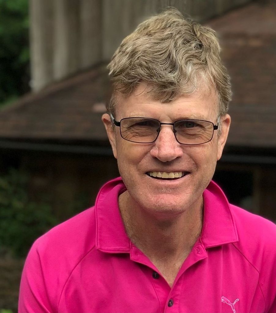 Geoffrey Albert Scarth Profile Photo